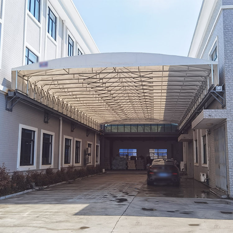 江达县电动/移动推拉棚