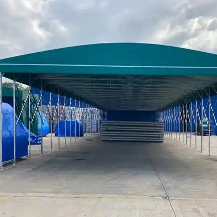 江达县电动/移动推拉棚