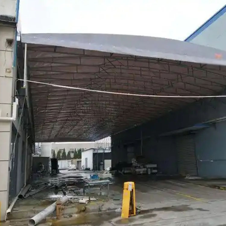 江达县电动/移动推拉棚